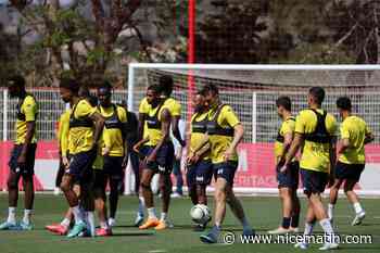 Mannone, Diatta et Fabregas, seuls absents pour le déplacement de Monaco à Lens