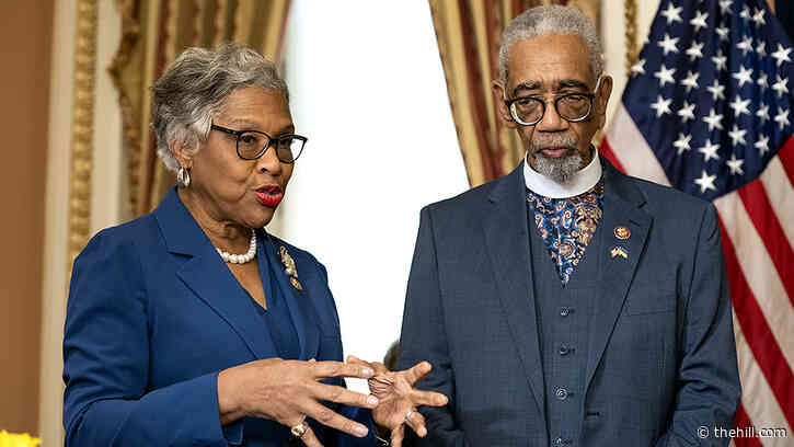 Black Caucus leaders want Biden meeting on student debt