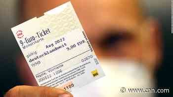 You can get unlimited summer travel for $9.50 in this European country