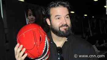 Jason Geiger, actor who played the Red Power Ranger, indicted for loan fraud