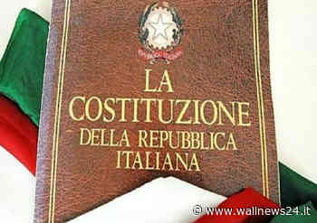 Giulianova. La Costituzione tra la gente, oggi terzo incontro dedicato all'Europa - Wallnews24