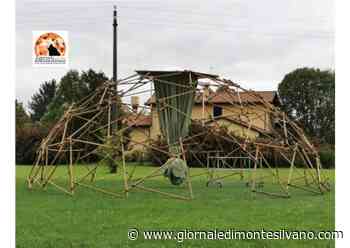 Giulianova. Una cupola geodetica al Parco dell'Annunziata - Giornale di Montesilvano