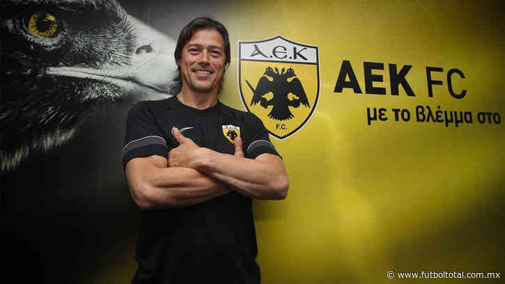 AEK de Atenas, el club que surgió de la guerra greco–turca