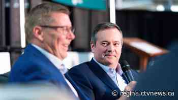Sask. premier calls Jason Kenney's resignation a 'loss'