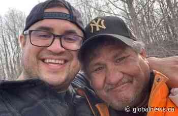 Jury hears from man charged with 2nd-degree murder in deaths of Alberta hunters