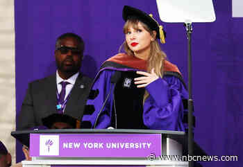 What to remember if you ever start rolling your eyes at a celebrity’s honorary degree