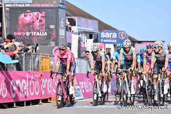 A che ora passa il Giro d'Italia oggi: Santarcangelo di Romagna-Reggio Emilia. Programma preciso, paesi attraversati, quando vederlo sotto casa - OA Sport