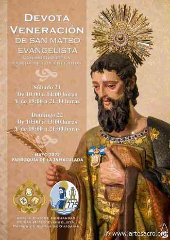 Provincia. Veneración de San Mateo Evangelista, Patrón de Alcalá de Guadaíra - Arte Sacro
