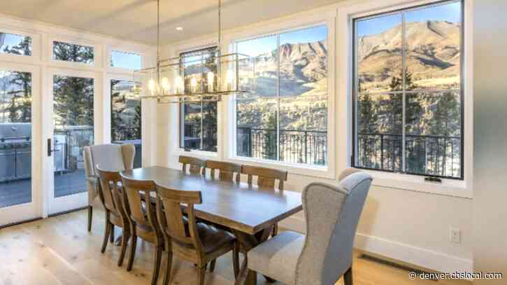 Overlook Haus Property In Telluride Listed As One Of Vrbo’s Top 10 Best In The U.S.