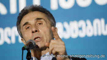 Georgien hält sich aus Angst vor Russland zurück – und wegen informeller Seilschaften mit Oligarchen