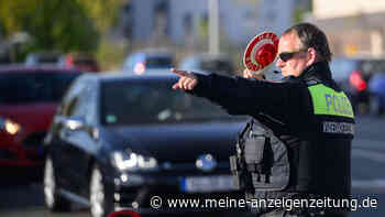 Kurioser Fahrersitz: Polizei entdeckt bei Verkehrskontrolle einen VW mit besonderer Ausstattung