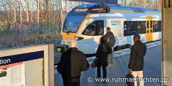 Ascheberg: 9-Euro-Ticket: RVM verkauft billige Monatstickets schon in wenigen Tagen - Ruhr Nachrichten