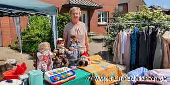 Ascheberg: Fotostrecke: Zweiter Dorftrödel in Ascheberg voller Erfolg bei Verkäufern und Besuchern - Ruhr Nachrichten