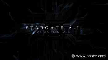 Stargate Interview: Amanda Tapping, Brad Wright, & Google's Laurence Moroney talk Stargate AI 2.0