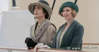 'Downton Abbey' Movie Isn't Streaming Yet, Sorry     - CNET
