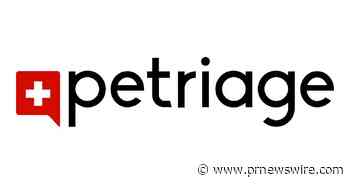 Petriage Awarded US Patent for AI-Driven Telehealth Technology Beyond Pets - PR Newswire