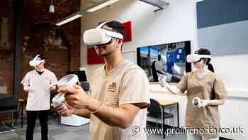 UCLan invests in immersive medical training technology - Prolific North