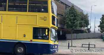 Dublin bus spotted a little lost across the pond in Glasgow - Lovin Dublin