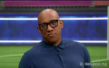 EPL: Too dangerous – Dublin reacts after Vieira kicked Everton fan - Daily Post Nigeria