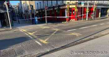 Man injured in early morning incident in Dublin city centre - Dublin Live