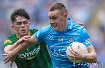 Three sent-off as Dublin brush off Meath by 13 points - The42