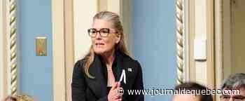 La députée caquiste MarieChantal Chassé ne se représentera pas