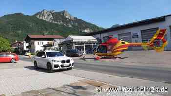 Schwerer Quad-Unfall: Schwerstverletzter (63) mit Helikopter in Klinik - zwei Kinder beteiligt