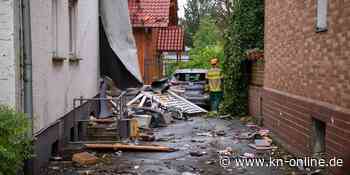 „Hier ist gerade Chaos“: Unwetter richtet in Paderborn große Schäden an – bis zu 40 Verletzte