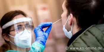 Inzidenz in SH sinkt auf 522,5 - Aktuell 285 Corona-Patienten im Krankenhaus