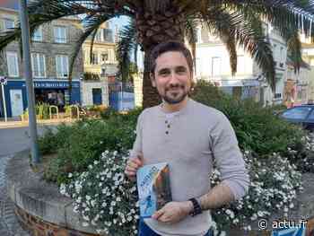 Cherbourg : André David publie son premier roman, « Les Naufragés de l’institut Fermi » - actu.fr