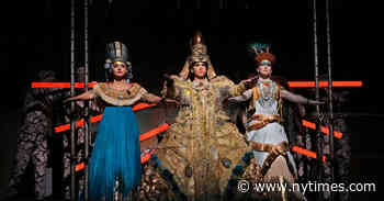 Review: Grammy-Winning ‘Akhnaten’ Returns to the Met Opera