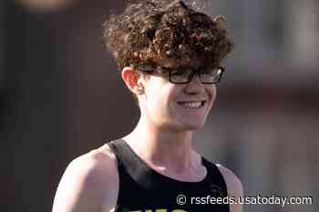 'Phenomenal': Pennsylvania high schooler breaks 4-minute-mile mark, fastest since 2001