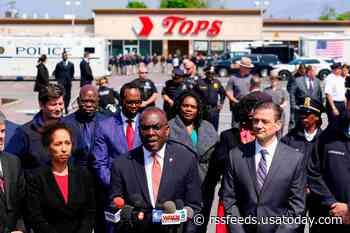 Officials on Buffalo shooting investigation