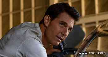 'Top Gun: Maverick' Won't Stream When It Hits Theaters Next Weekend     - CNET