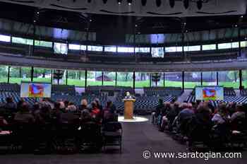 Saratoga Performing Arts Center reflects on 2021; celebrates full return of its resident companies and season in 2022 - The Saratogian