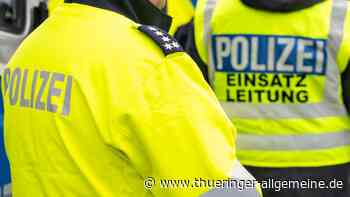 Gespann verliert Anhänger - Zwischenzeitliche Vollsperrung auf der A4 - Thüringer Allgemeine