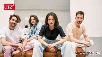 Silbermond beim Musiksommer in Apolda: „Im Herzen sind wir waschechte Ossis“ - Ostthüringer Zeitung