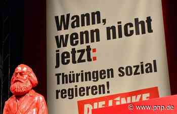Merkel warnt Grüne vor Koalition mit der Linken - Passauer Neue Presse - PNP.de