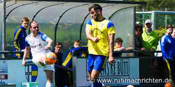 Spektakel im Hamalandstadion: Stadtlohn dreht Derby nach drei Rückständen | Fußball - Ruhr Nachrichten