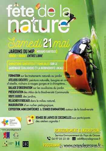 Fête de la Nature - Mouans Sartoux - 21/05/2022 - Mouans-Sartoux - Frequence-sud.fr - Frequence-Sud.fr