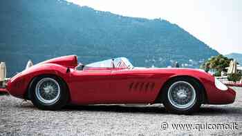 Concorso d'Eleganza Villa d'Este, tutto il programma della manifestazione - QuiComo