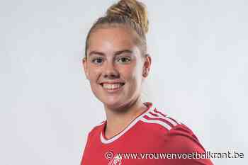 Zulte Waregem haalt speelster met Twenteverleden op bij Standard
