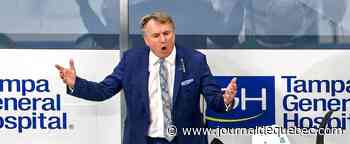 Rick Bowness s'en va