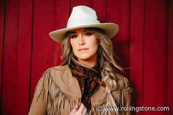 Lainey Wilson Tames a Wild Horse in the New ‘Heart Like a Truck’ Video