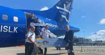 Dublin Airport launches new route to Jersey just in time for summer - Dublin Live