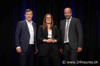 Prix Entreprendre à Lausanne – En récupérant la chaleur souterraine, Enerdrape séduit le jury - 24 heures