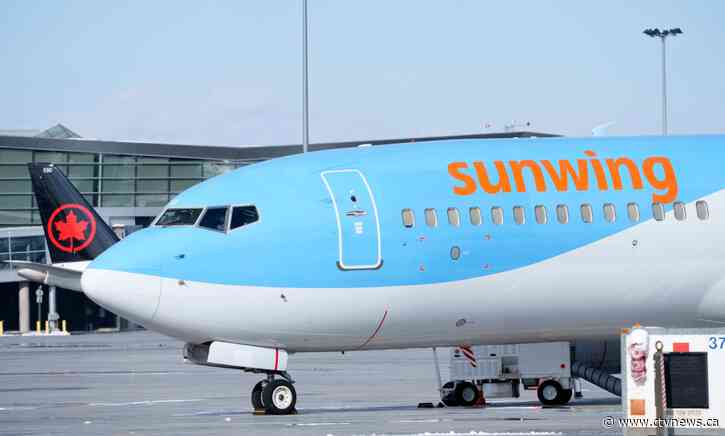 Ottawa to conduct public interest assessment of WestJet-Sunwing deal