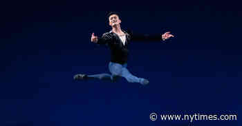 Chun Wai Chan Promoted to Principal Dancer at New York City Ballet