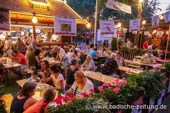 Weichenstellung für das Breisacher Weinfest der Zukunft - Breisach - Badische Zeitung