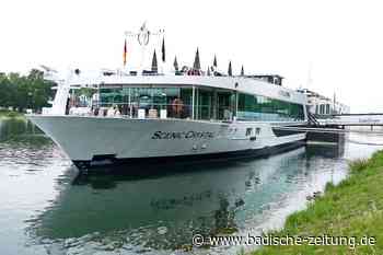 Schiffspassagiere in Breisach sparen sich weiterhin die Kurtaxe - Breisach - Badische Zeitung